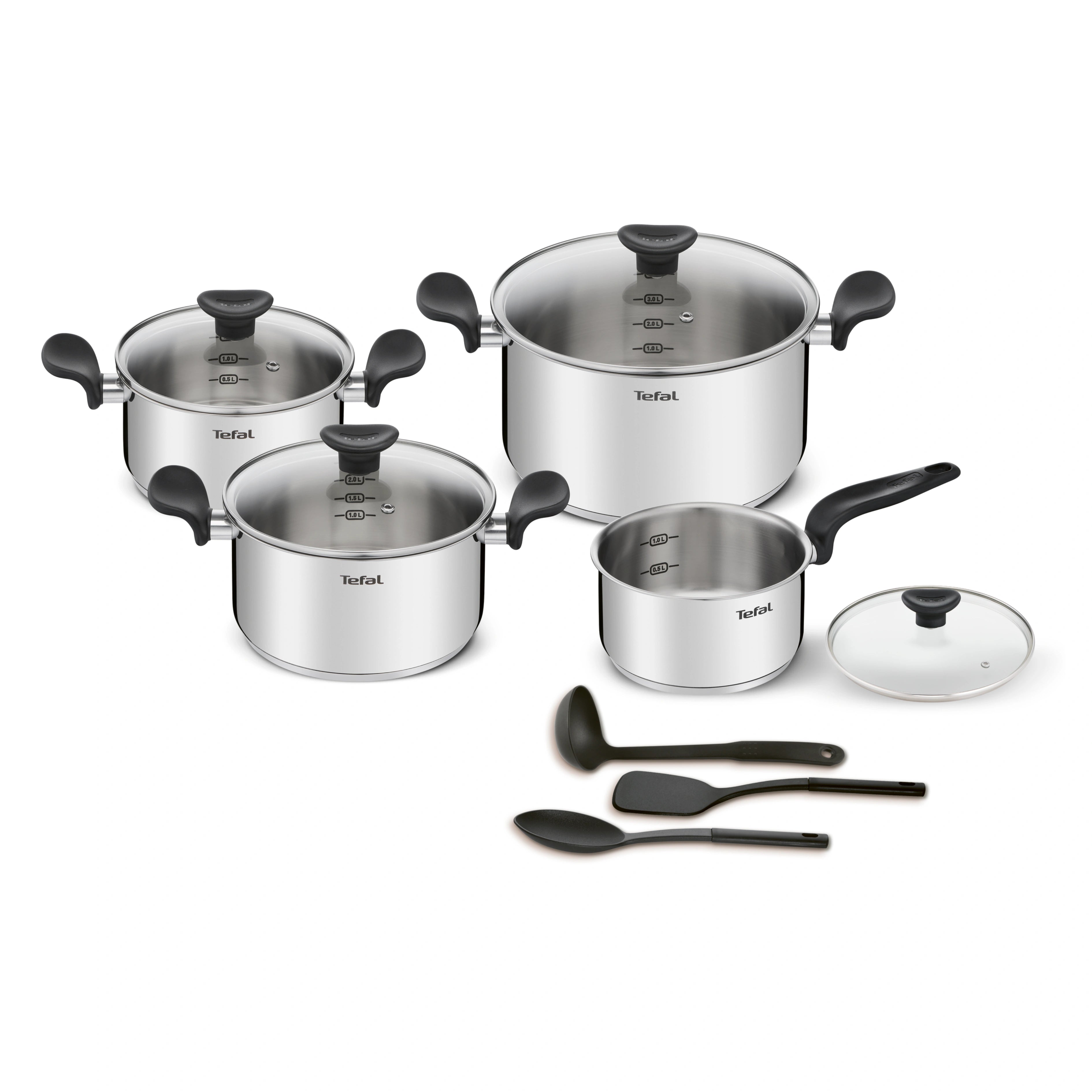 Set Inox 11 pièces Primary