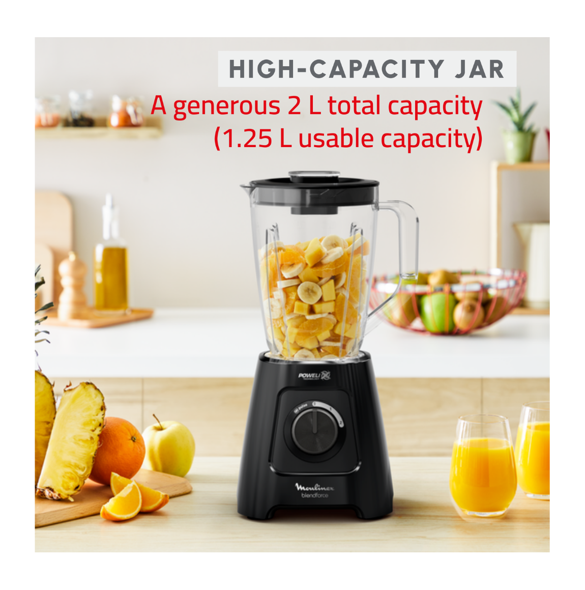 Blender Blendforce 600W