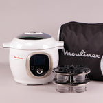 Cookeo+ Multicuiseur Intelligent 1600W