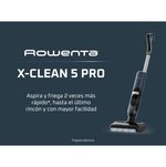 Aspirateur Laveur Rowenta X-Clean 5 Pro