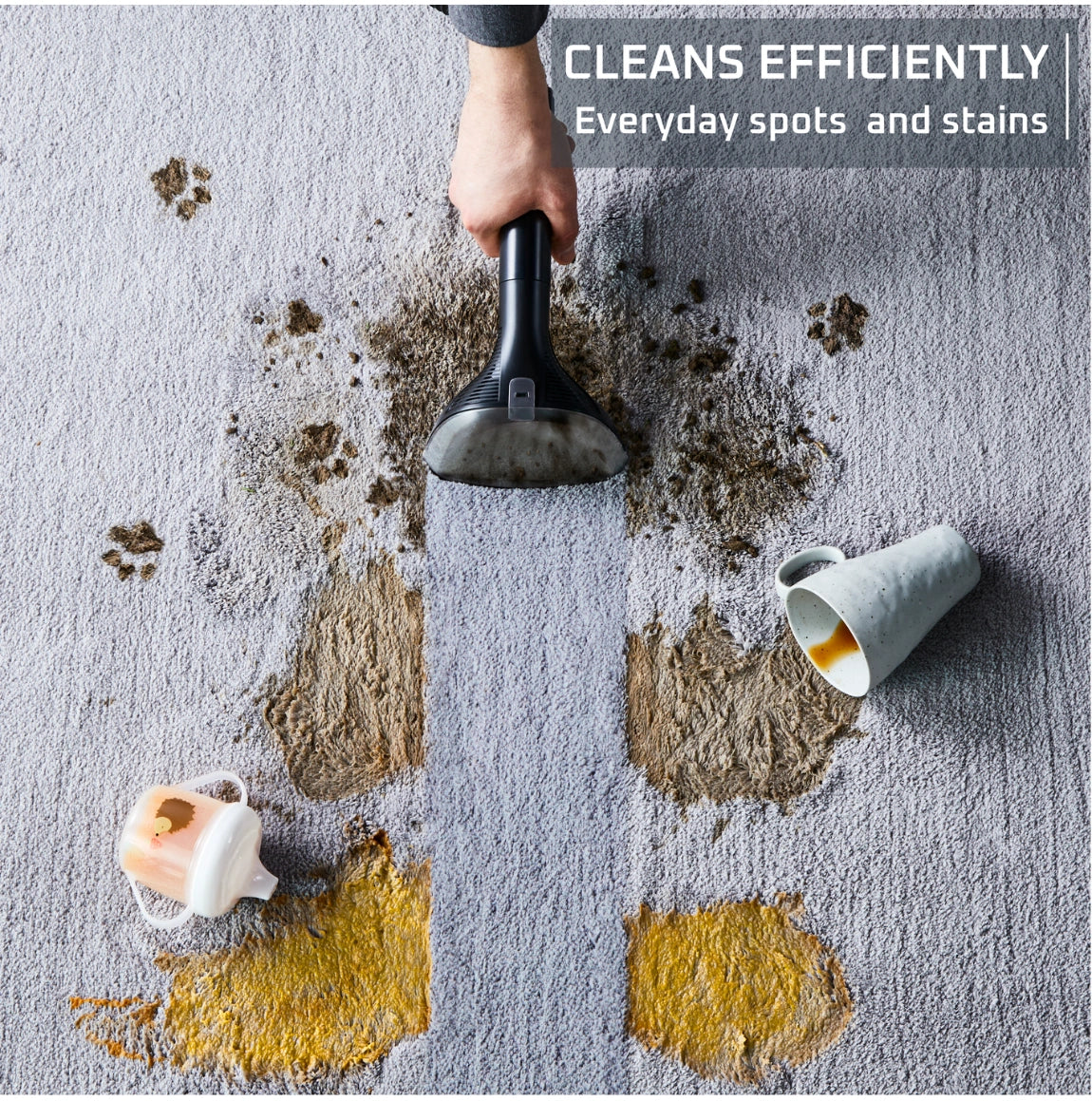 Clean It Sport Cleaner Multi 750W