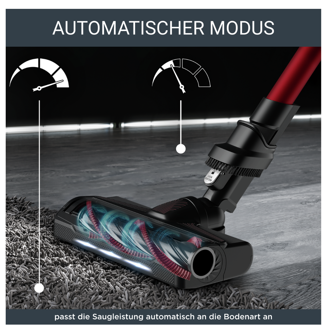 Aspirateur Balai Sans Fil X-Force Flex 9.60 Animal