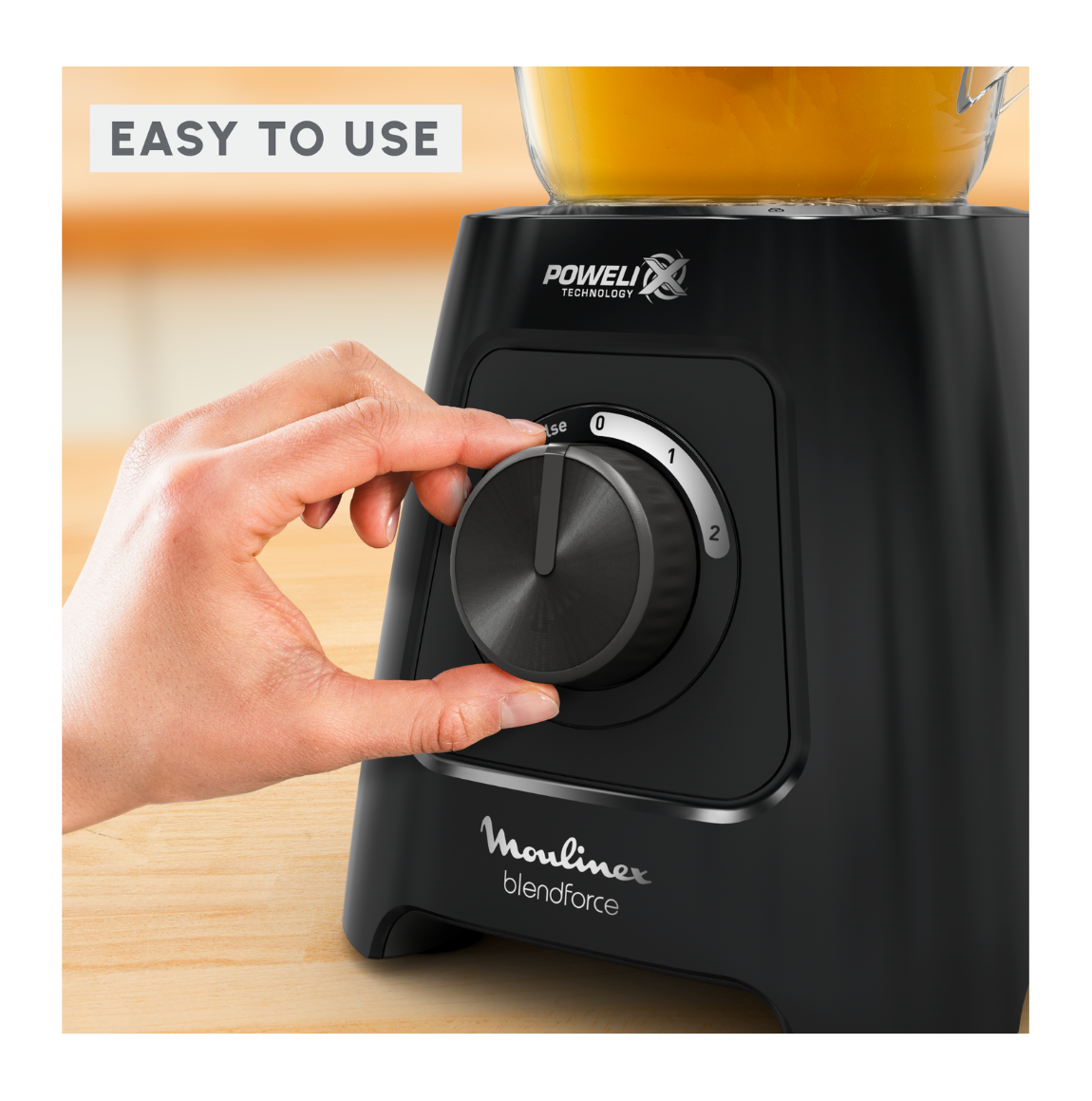 Blender Blendforce 600W