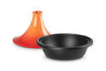 Tajine Avec Couvercle 31cm Volcanique