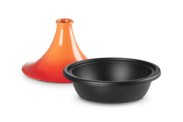 Tajine Avec Couvercle 31cm Volcanique