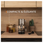 Espresso Steam Pump Virtuoso+ Inox