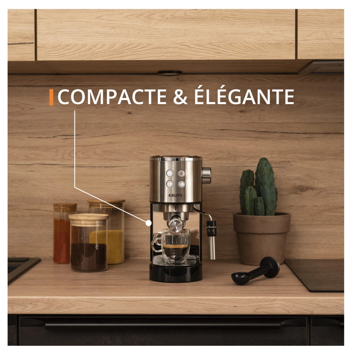 Espresso Steam Pump Virtuoso+ Inox