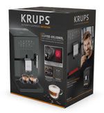 Machine à Café Intuition avec Broyeur à Grain