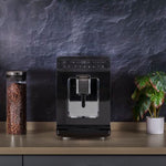 Machine à Café Evidence avec Broyeur à Grain