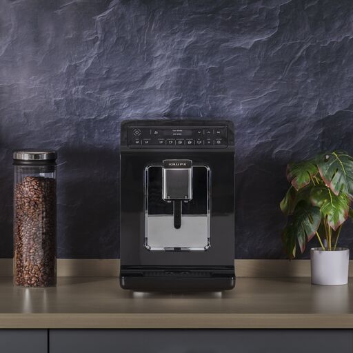 Machine à Café Evidence avec Broyeur à Grain