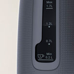 Bouilloire Principo 2400W Noir