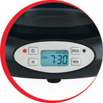 Cafetière Principio Program 10 à 15 tasses Noir