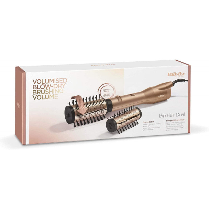 Brosse Soufflante Rotative Multi-Styles Style Pro 1000