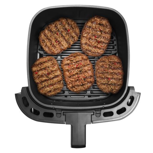 Friteuse Sans Huile Easy Fry & Grill XXL Noir