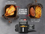 Friteuse Sans Huile Easy Fry & Grill XXL Noir