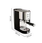 Espresso Steam Pump Virtuoso+ Inox