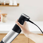 Mixeur Plongeant QuickChef 3en1 1000W