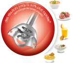 Mixeur Plongeant QuickChef 3en1 1000W