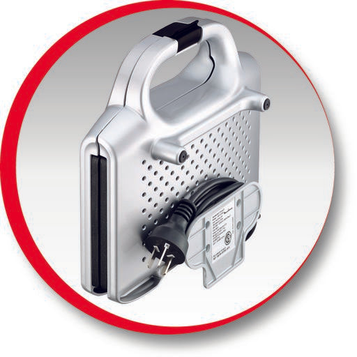 Panini Et Grille Viande Ultra Compact