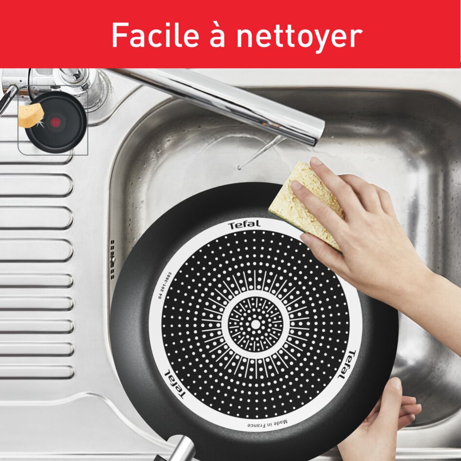 Poêle 24cm Access G6