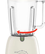 Blender Soleil Ivoire 500W