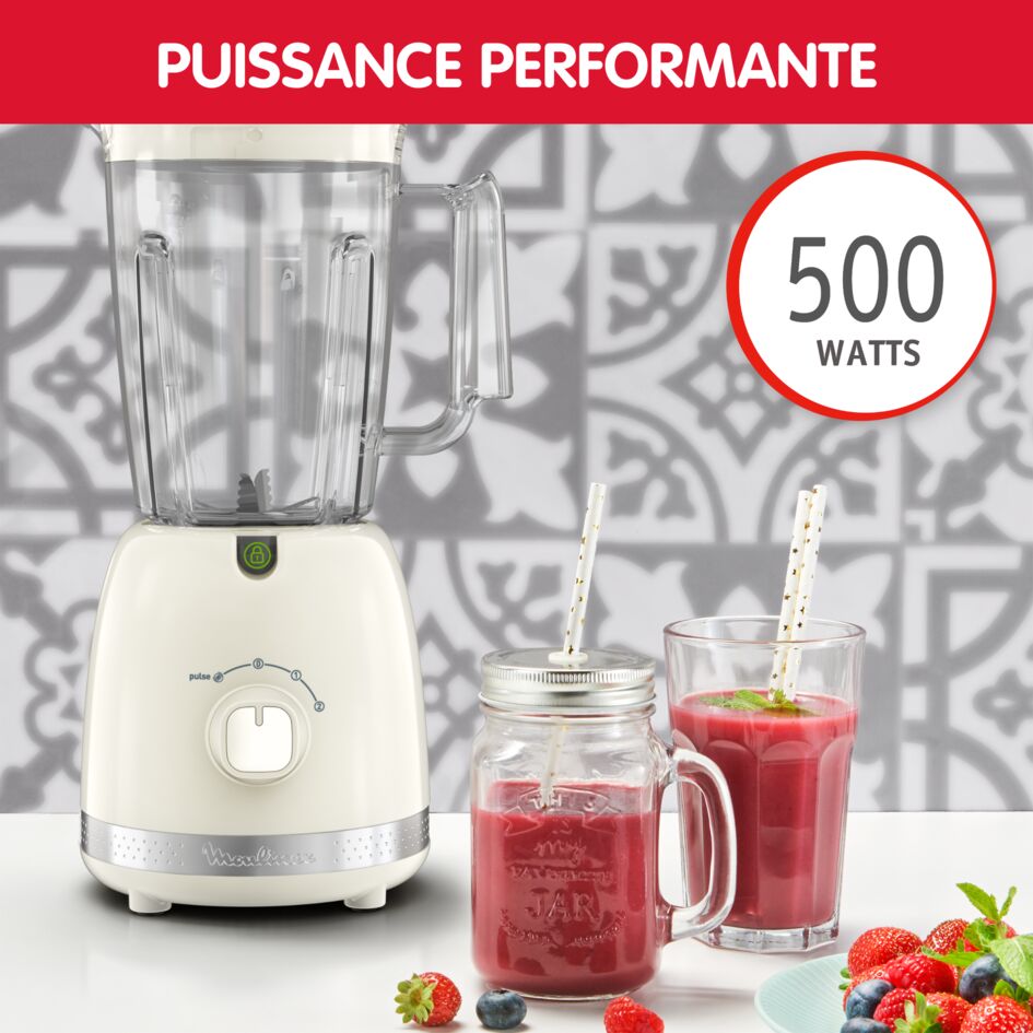 Blender Soleil Ivoire 500W