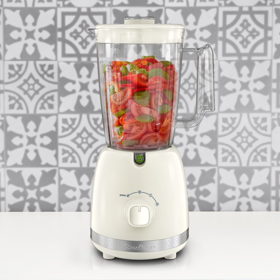 Blender Soleil Ivoire 500W