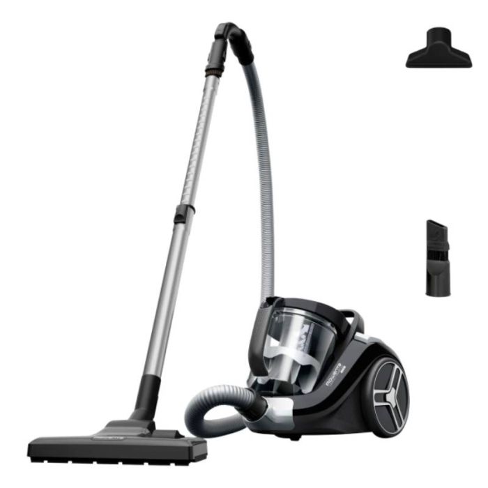 Aspirateur Sans Sac ROWENTA Compact Power XXL 900W Noir