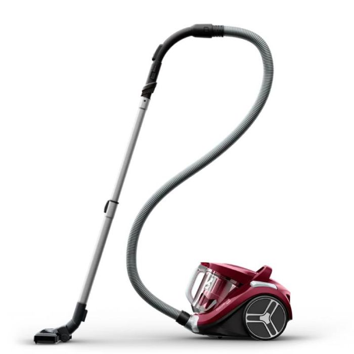 Aspirateur Sans Sac ROWENTA Compact Power XXL 900W Rouge