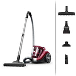 Aspirateur Sans Sac ROWENTA Compact Power XXL 900W Rouge