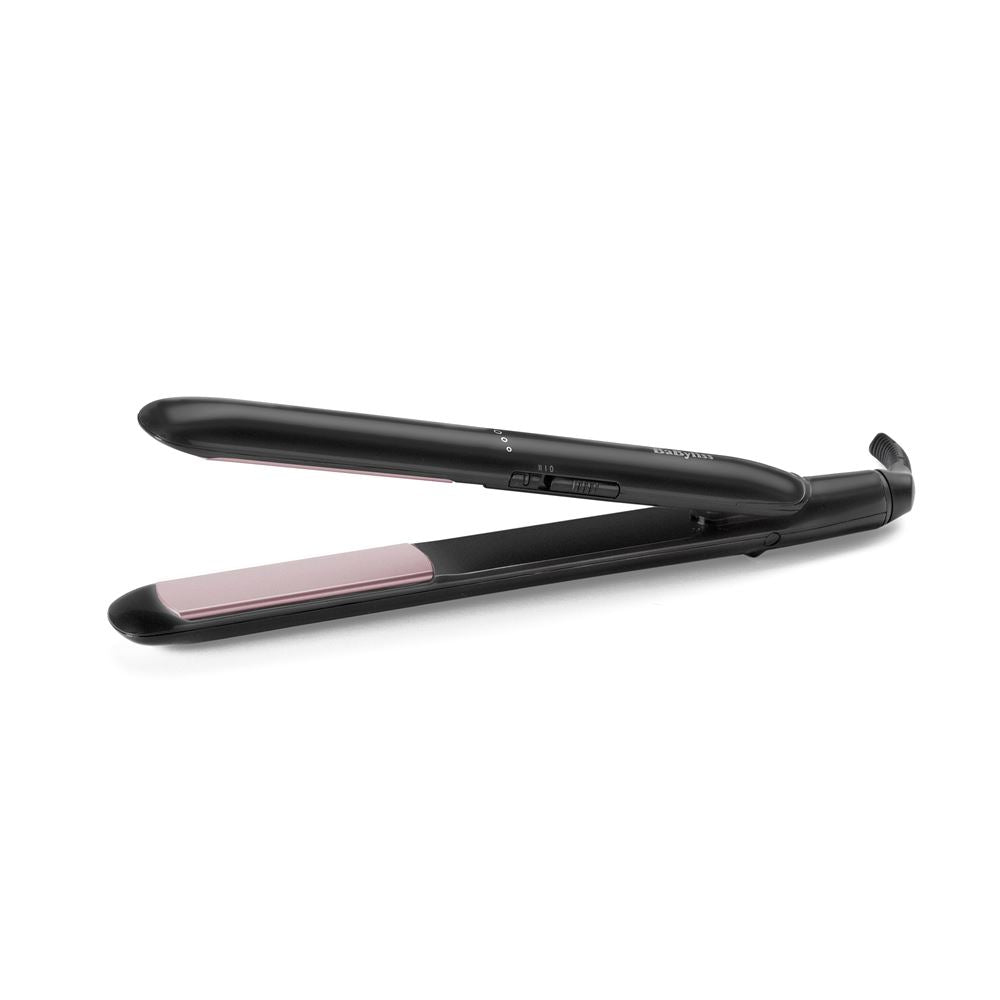 Lisseur Cheveux BABYLISS Smooth Ceramic 230 - Noir