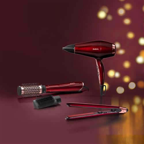 Lisseur Cheveux Inspired