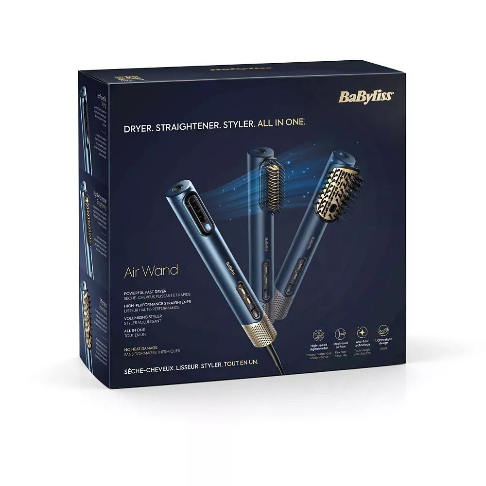 Sèche cheveux MultiStyler Air Wand