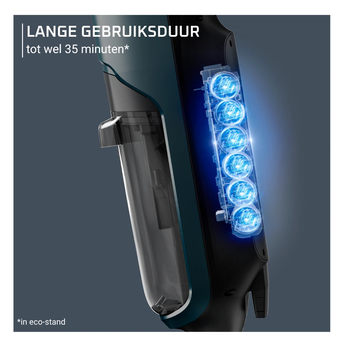 Aspirateur Laveur Sans Fil Rowenta X-Clean 2