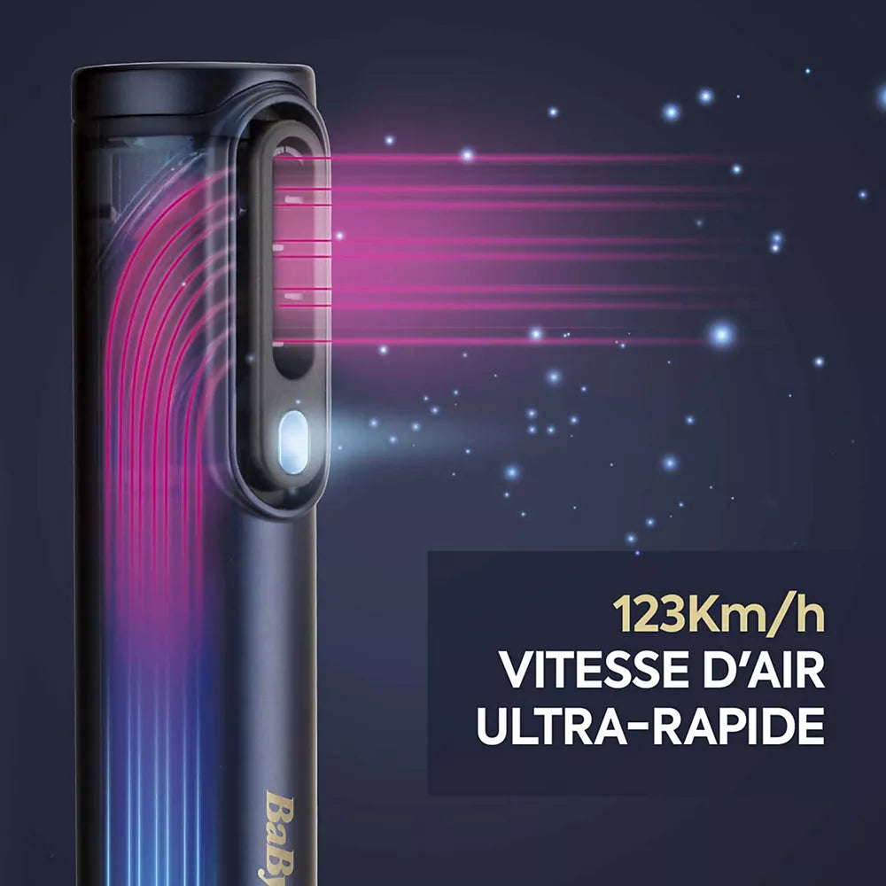 Sèche cheveux MultiStyler Air Wand