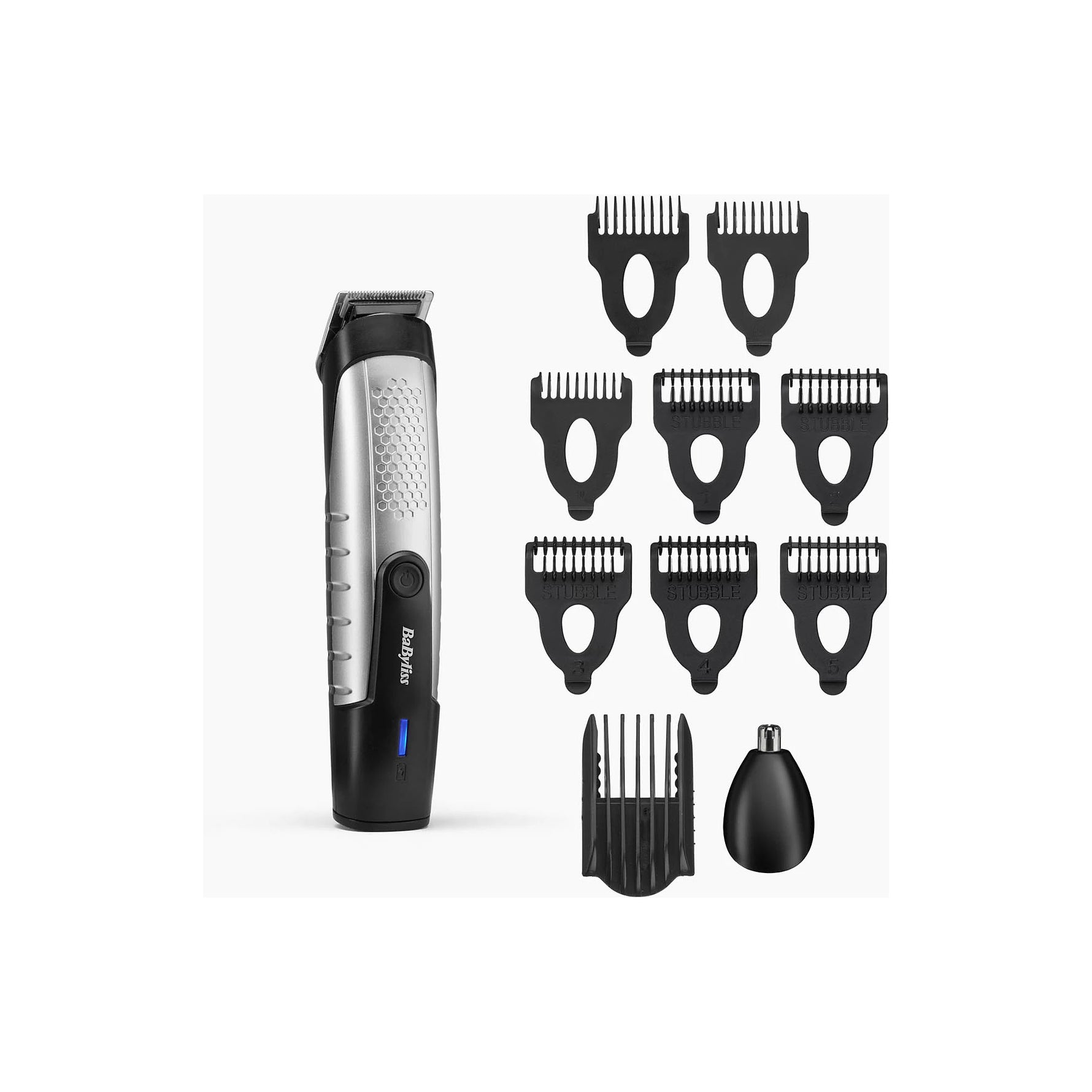 Tondeuse Barbe Lithium Power