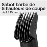 Tondeuse Barbe Lithium Power