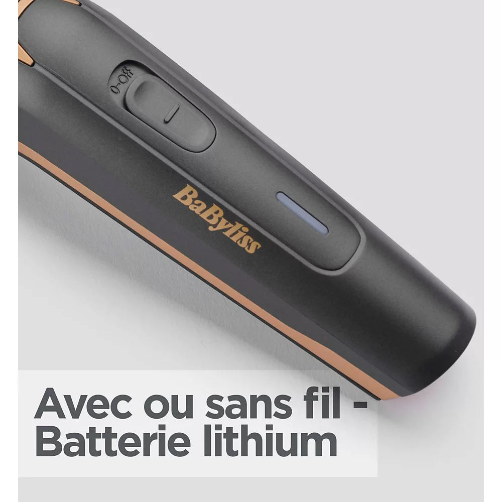 Tondeuse MultiUsage 12 en 1 Graphite Precision