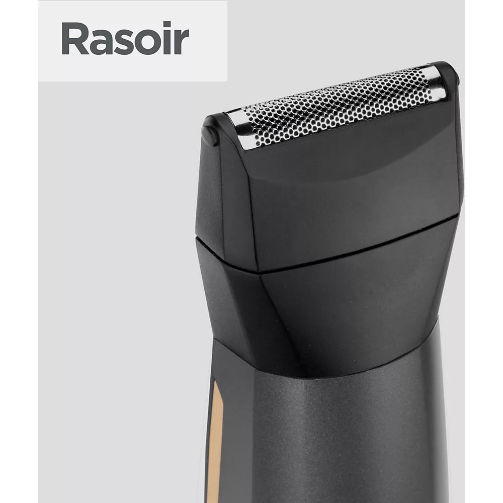 Tondeuse MultiUsage 12 en 1 Graphite Precision