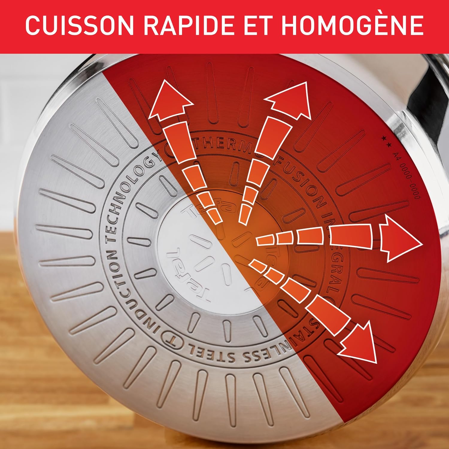 Couscoussier Inox 24cm Primary 6.7L