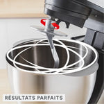 Robot Pétrin MasterChef 800W Bake Essential Ivoire