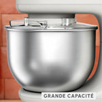 Robot Pétrin MasterChef 800W Bake Essential Ivoire