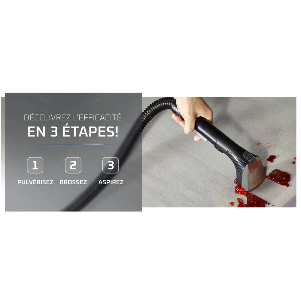 Clean It Sport Cleaner Multi 750W