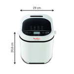 Machine à pain 12 programmes automatiques Pain Doré