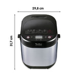 Machine à pain 20 programmes automatiques Pain & Délices