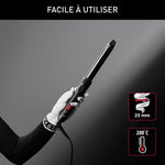 Boucleur 25 mm Rowenta x Karl Largerfeld