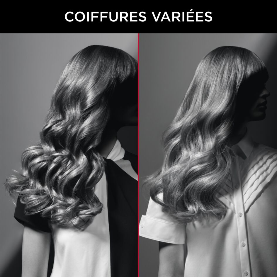 Boucleur 25 mm Rowenta x Karl Largerfeld