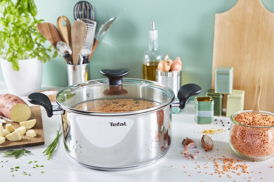 Set Inox 3 pièces Primary