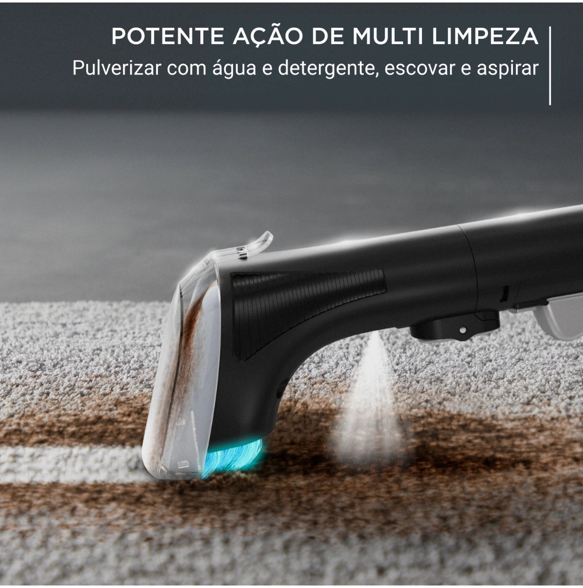 Clean It Sport Cleaner Multi 750W