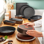 Moule à Tarte 27cm Perfect Bake